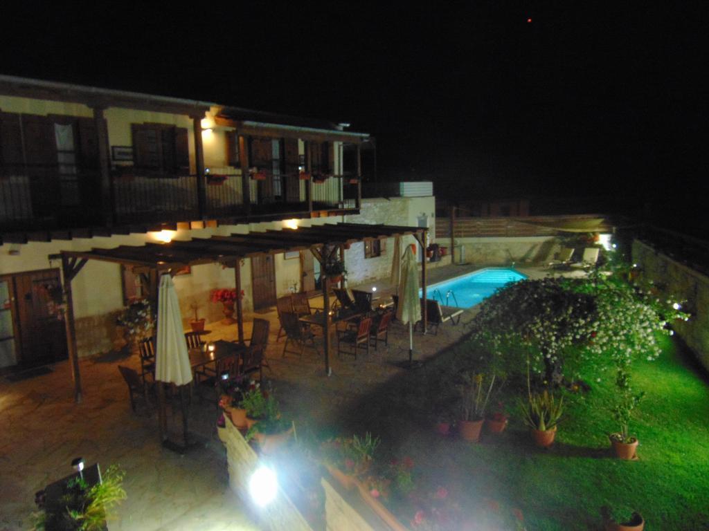 Charalambos Holiday Cottage Kalavasos Exterior foto