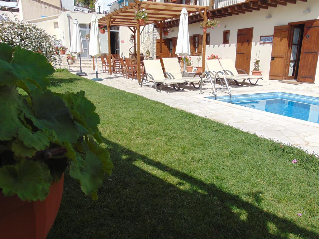 Charalambos Holiday Cottage Kalavasos Exterior foto