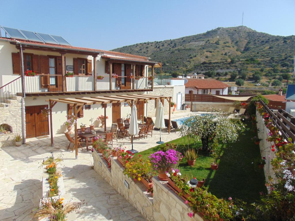 Charalambos Holiday Cottage Kalavasos Exterior foto