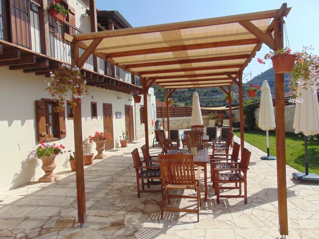 Charalambos Holiday Cottage Kalavasos Exterior foto