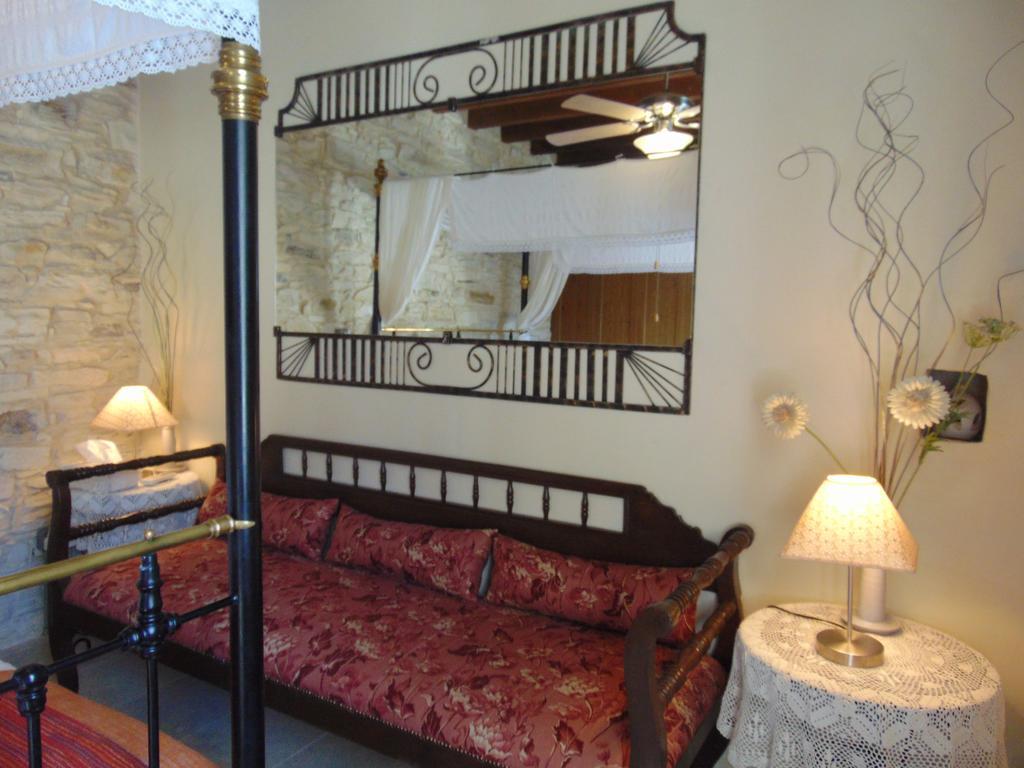 Charalambos Holiday Cottage Kalavasos Zimmer foto