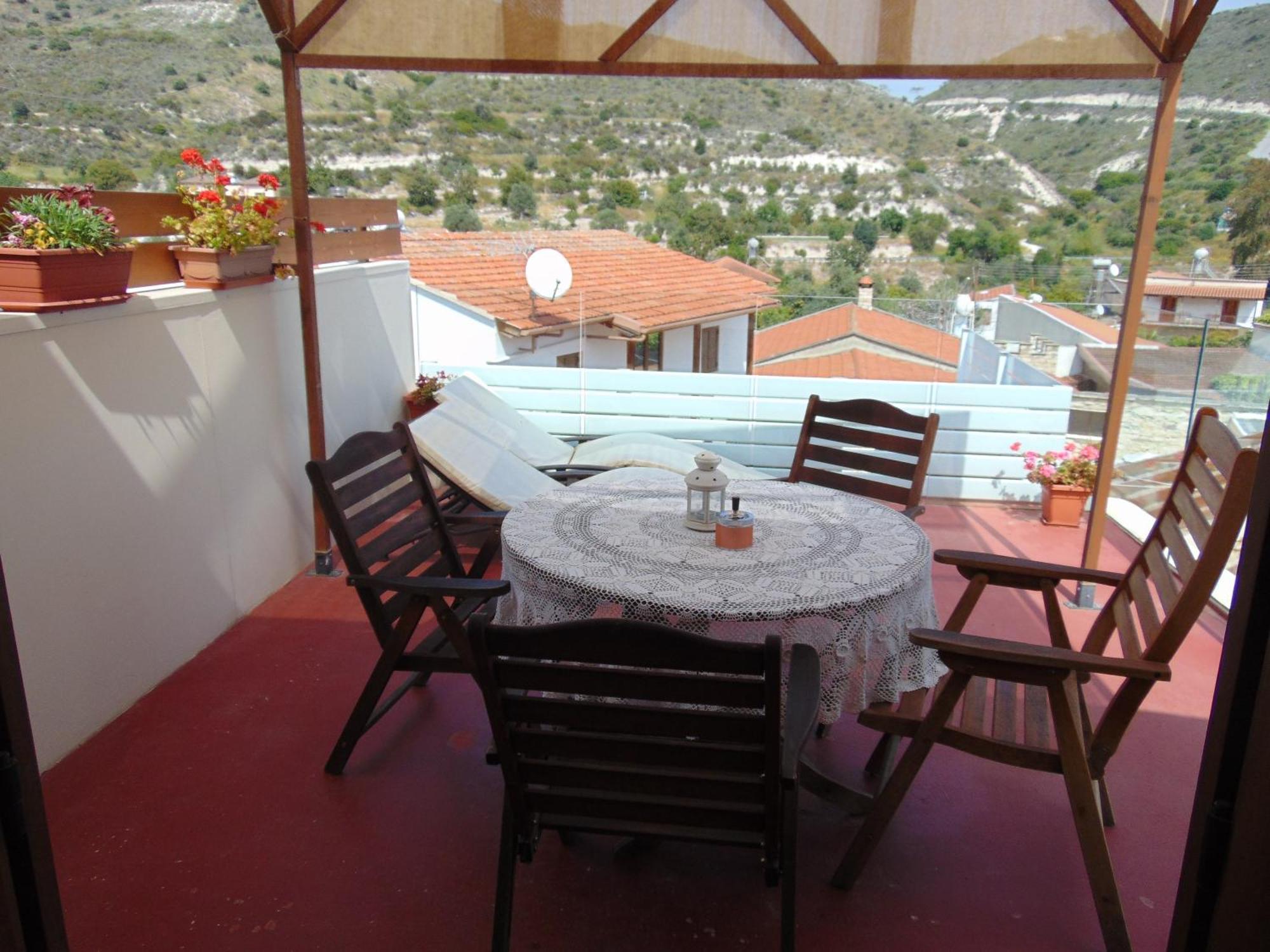 Charalambos Holiday Cottage Kalavasos Exterior foto