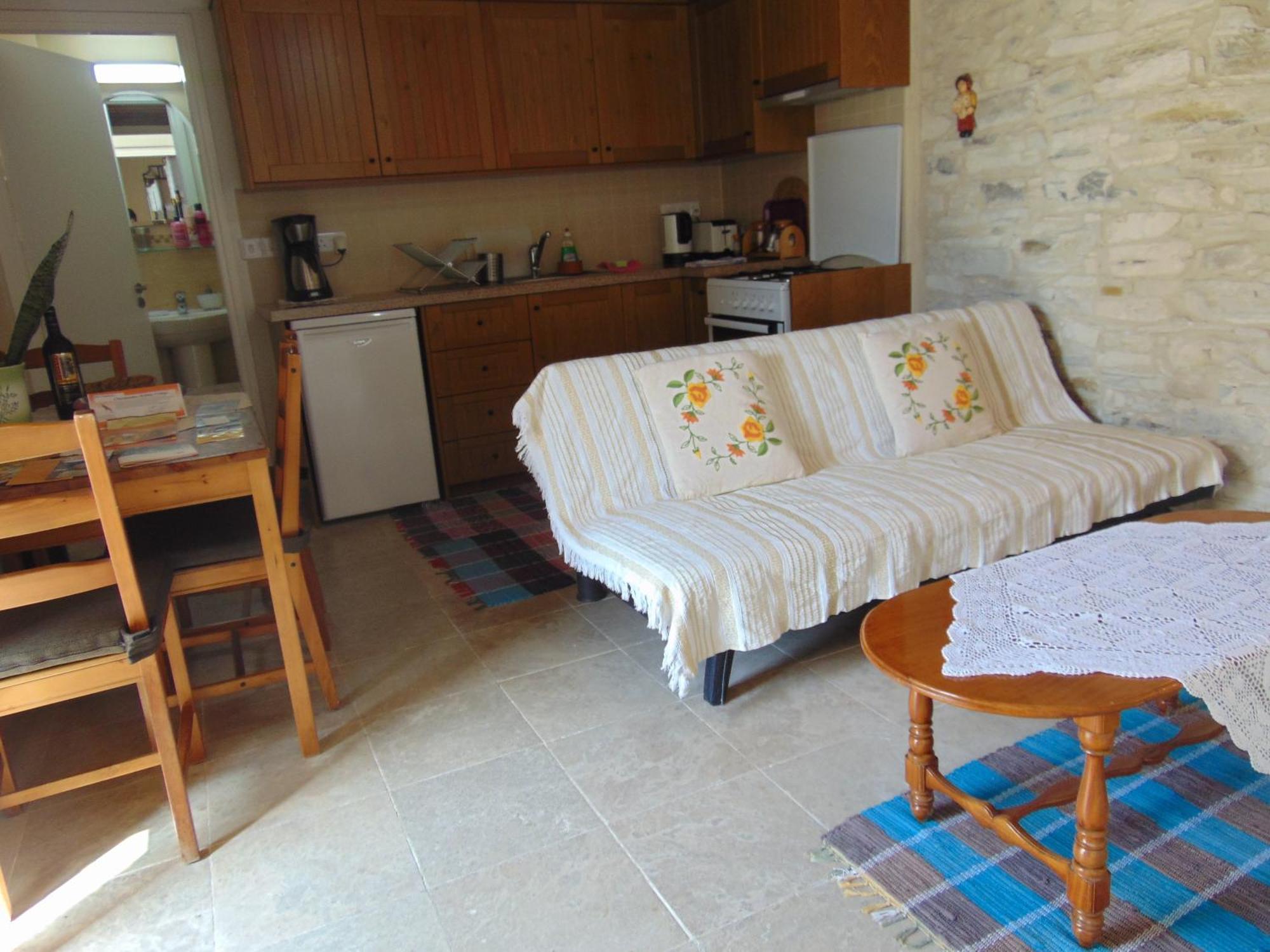 Charalambos Holiday Cottage Kalavasos Exterior foto