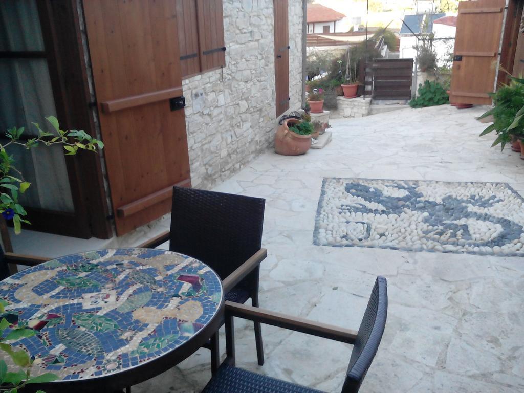 Charalambos Holiday Cottage Kalavasos Exterior foto