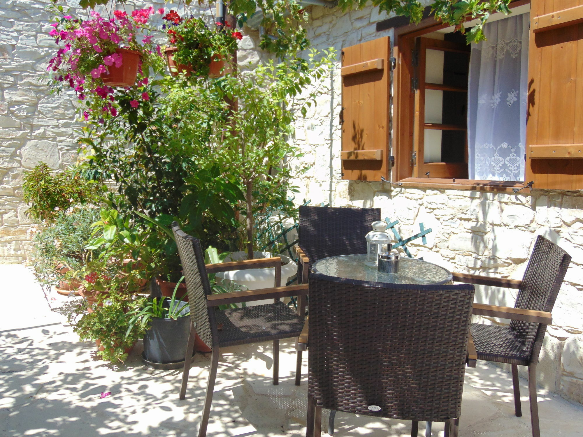 Charalambos Holiday Cottage Kalavasos Exterior foto