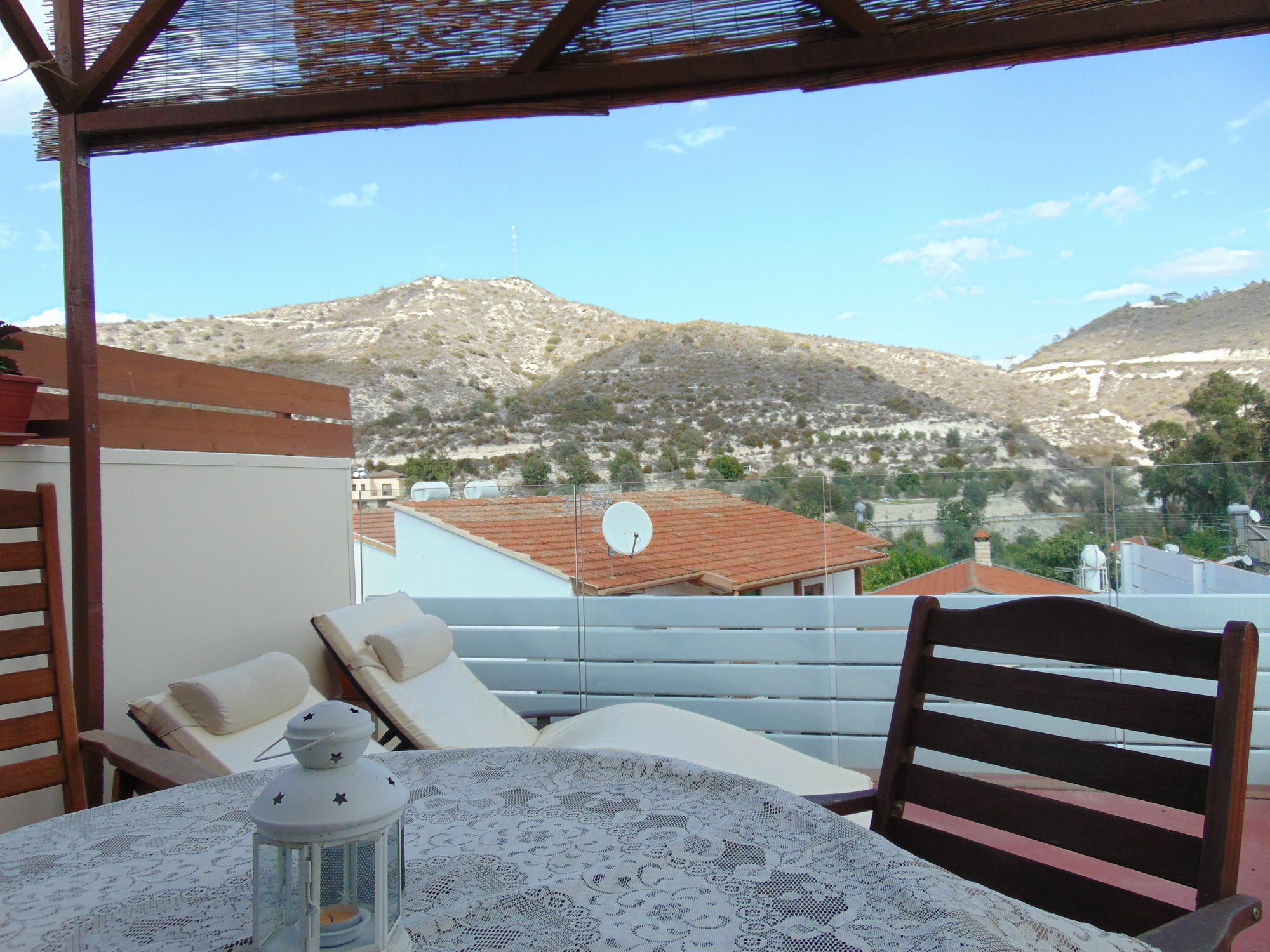 Charalambos Holiday Cottage Kalavasos Exterior foto