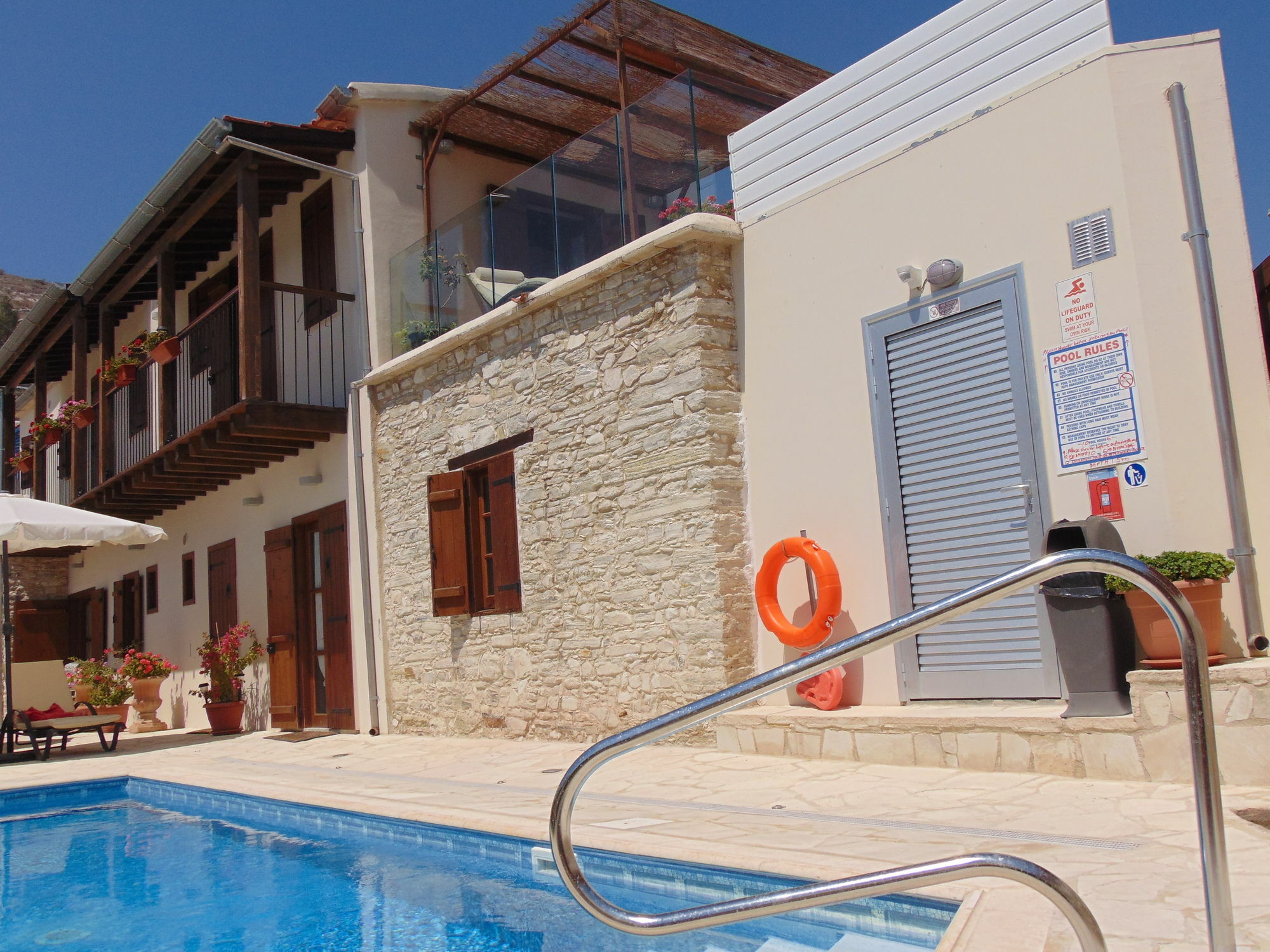 Charalambos Holiday Cottage Kalavasos Exterior foto
